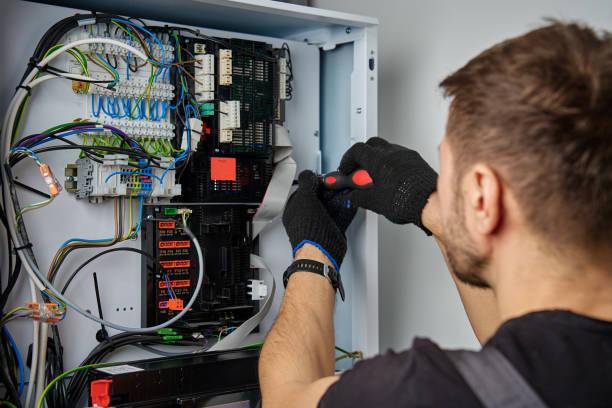 Licensed Electrical Panel Upgrade service in Seward, AK - No Joke electrician